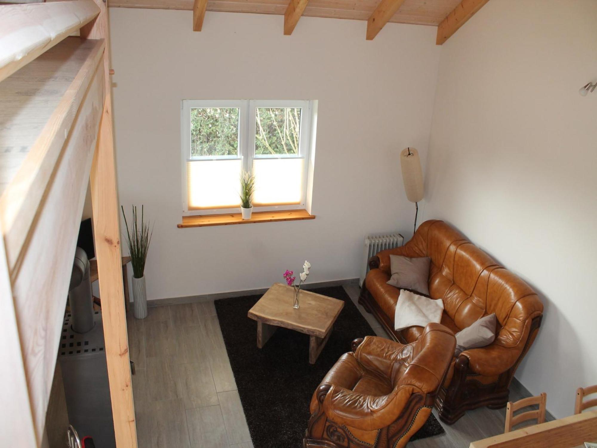 Modern Holiday Home In Brusow With Roofed Terrace Kropelin ภายนอก รูปภาพ