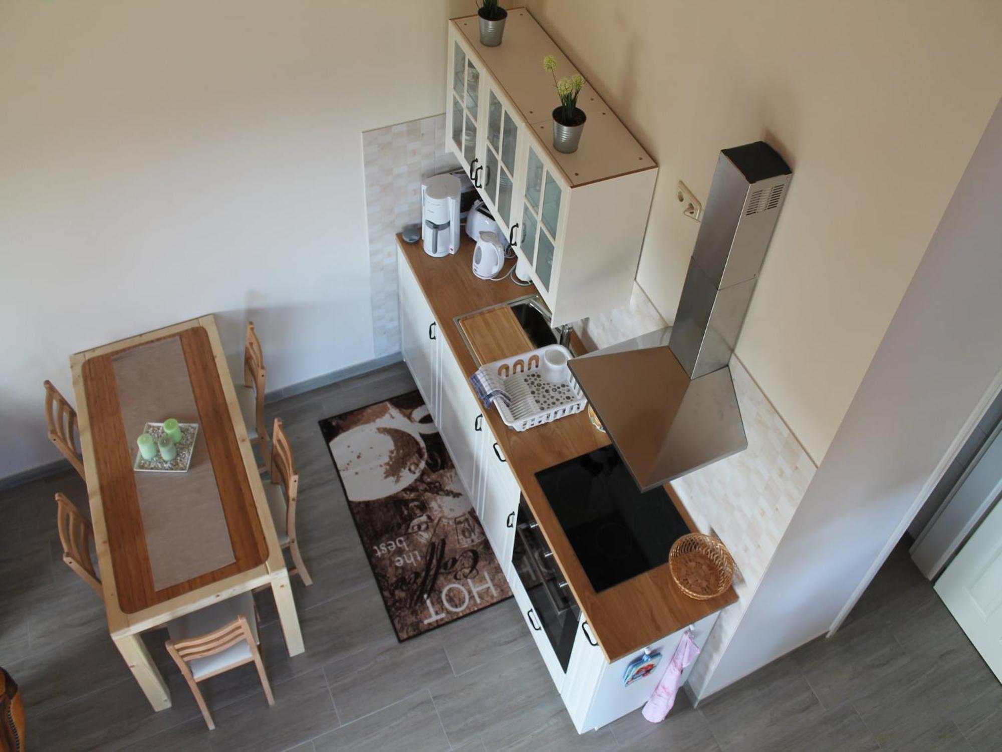 Modern Holiday Home In Brusow With Roofed Terrace Kropelin ภายนอก รูปภาพ