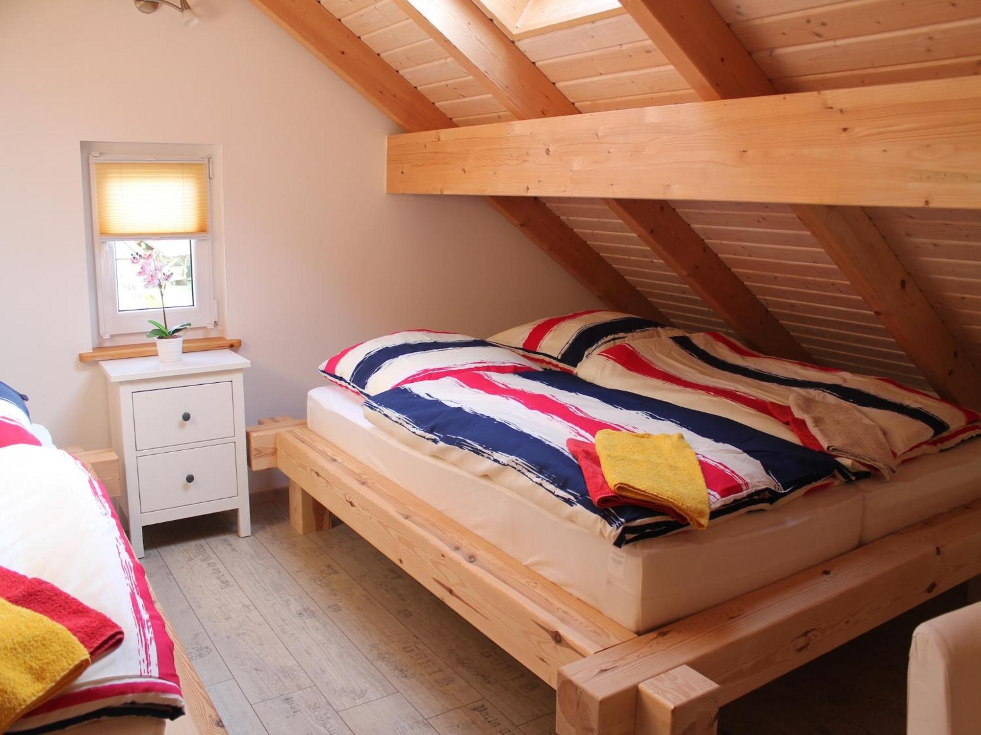 Modern Holiday Home In Brusow With Roofed Terrace Kropelin ภายนอก รูปภาพ